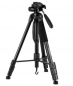 Preview: Omegon Aluminium-Dreibeinstativ Basic 200 BL mit Neigekopf